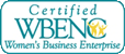 Nationally Certified Women's Business Enterprise